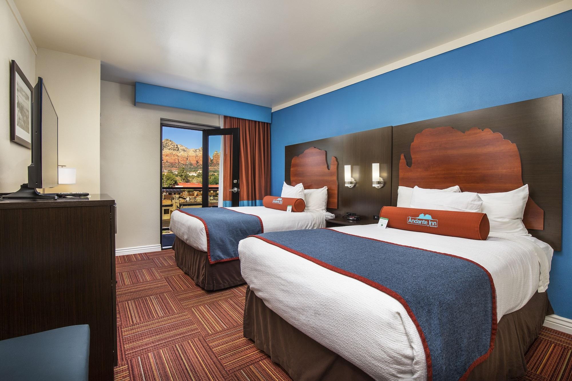 Aiden By Best Western Sedona Exterior photo