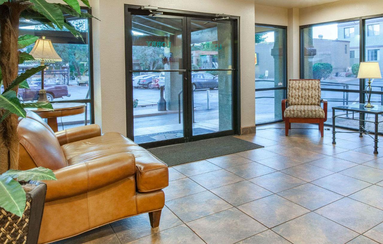 Aiden By Best Western Sedona Exterior photo