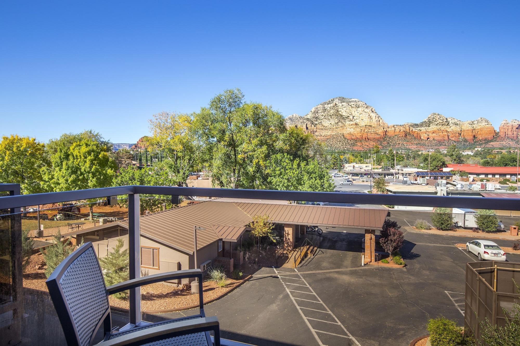 Aiden By Best Western Sedona Exterior photo