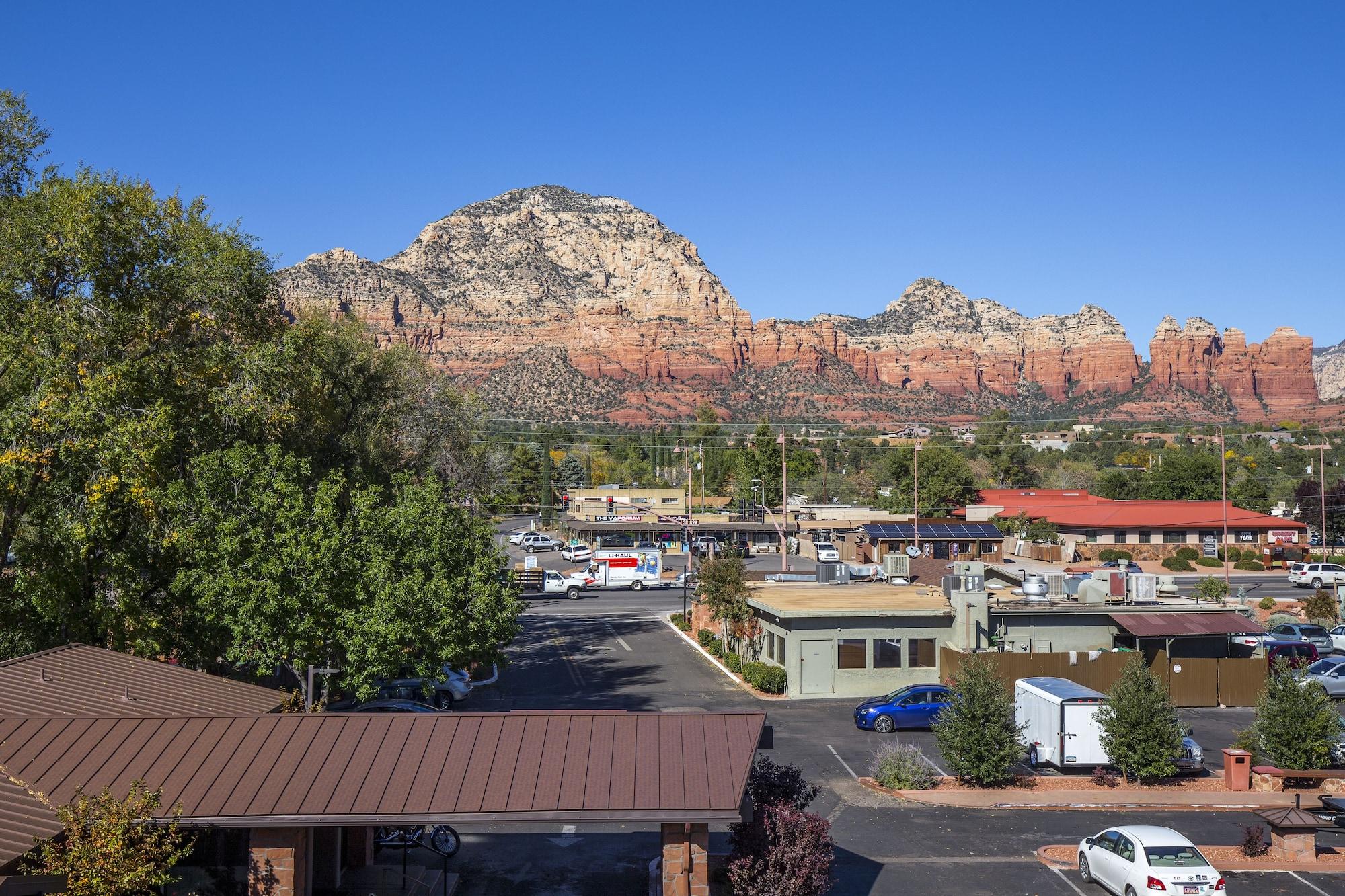 Aiden By Best Western Sedona Exterior photo