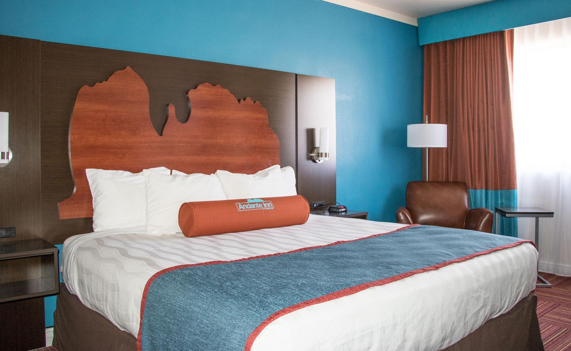 Aiden By Best Western Sedona Exterior photo
