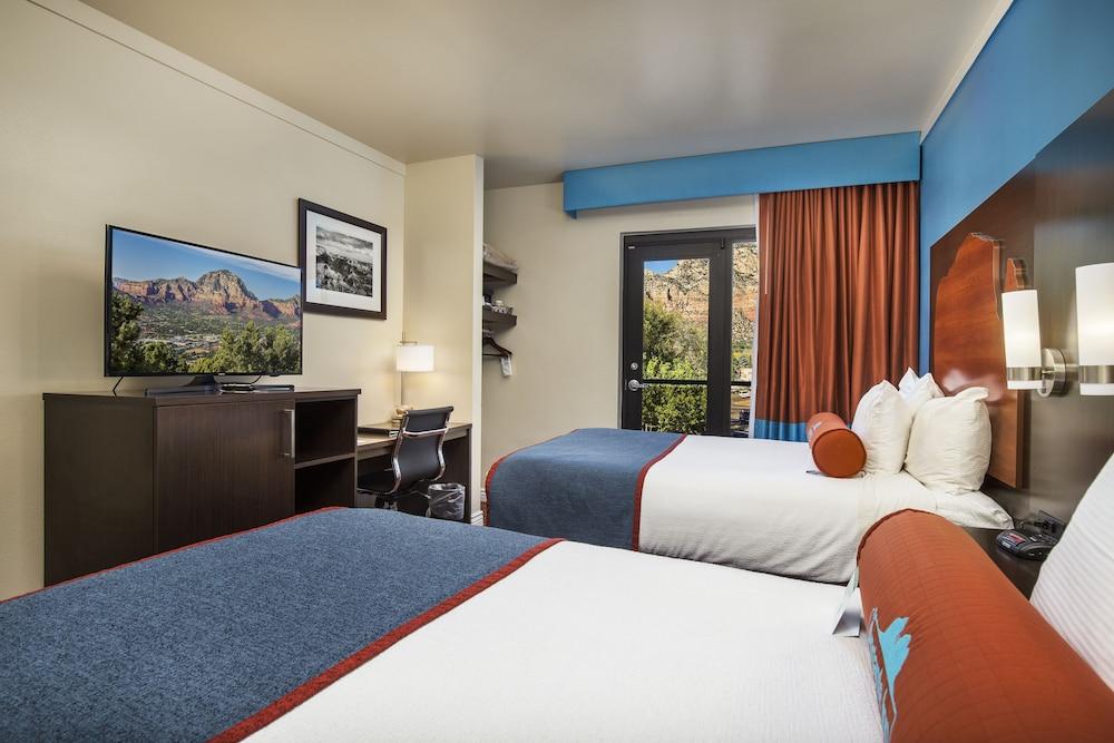 Aiden By Best Western Sedona Exterior photo