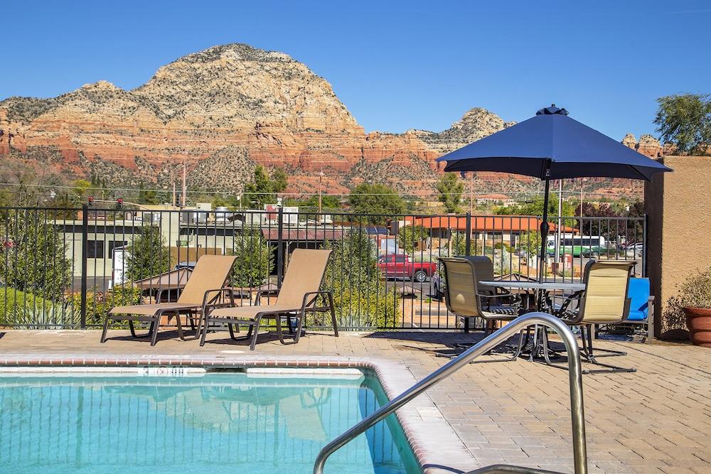 Aiden By Best Western Sedona Exterior photo