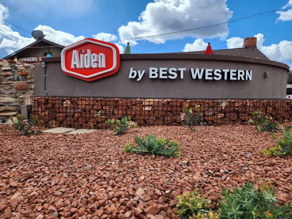 Aiden By Best Western Sedona Exterior photo