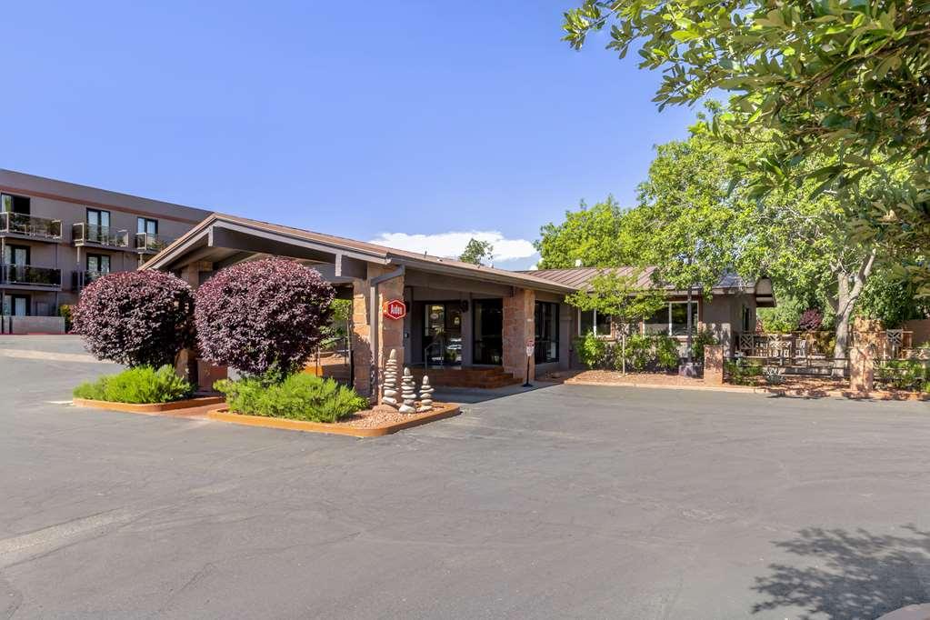 Aiden By Best Western Sedona Exterior photo