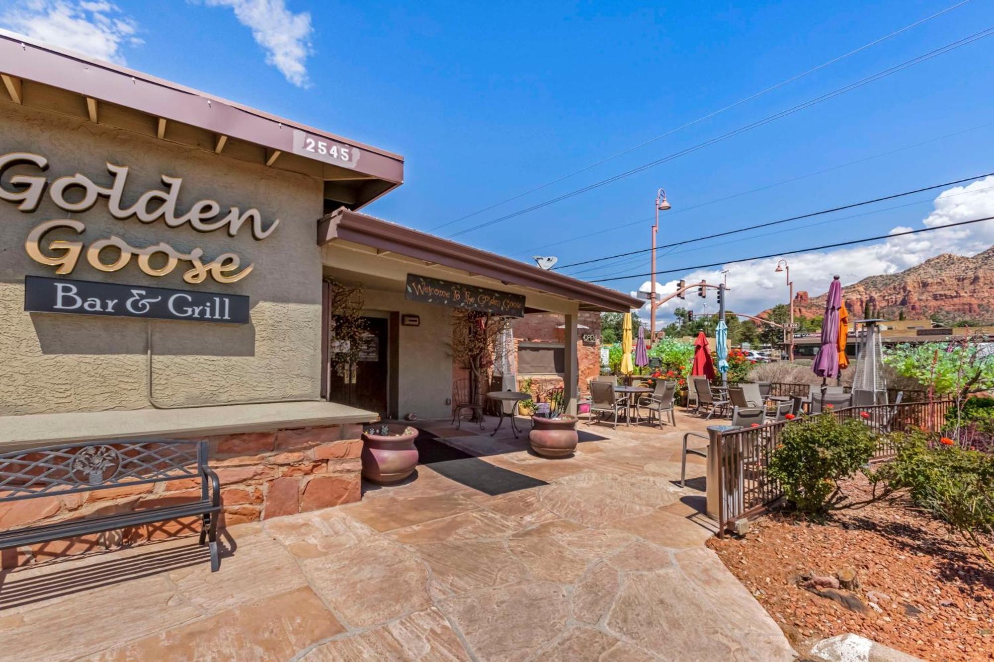 Aiden By Best Western Sedona Exterior photo
