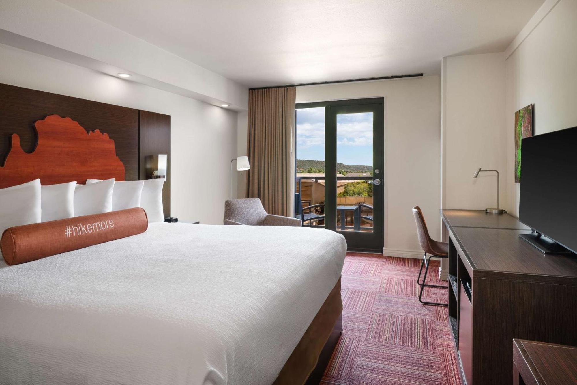 Aiden By Best Western Sedona Exterior photo