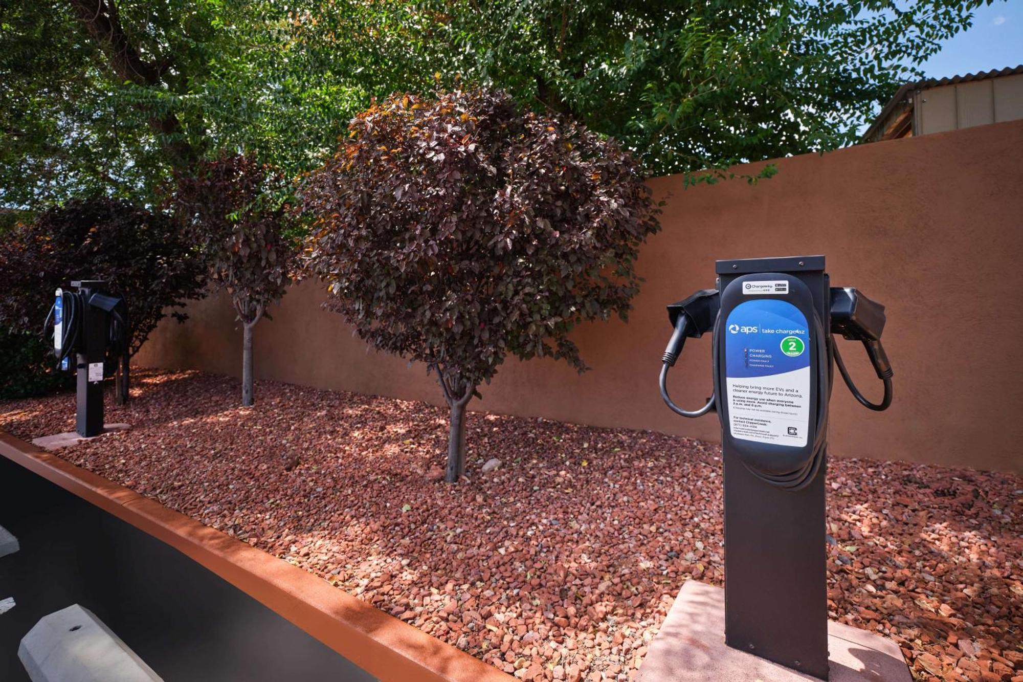 Aiden By Best Western Sedona Exterior photo