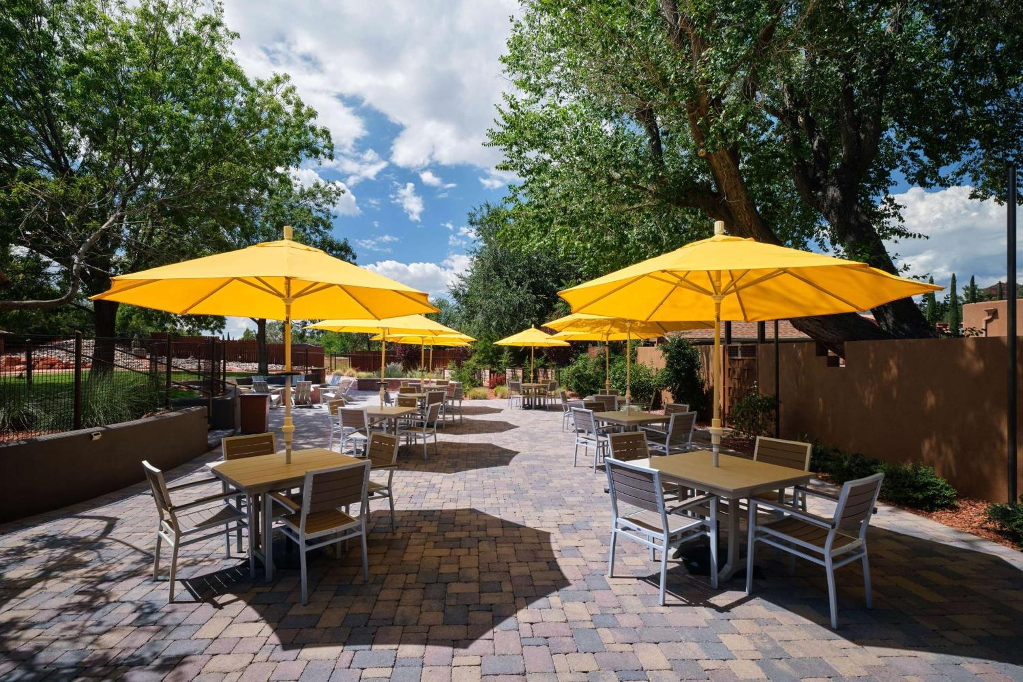 Aiden By Best Western Sedona Exterior photo