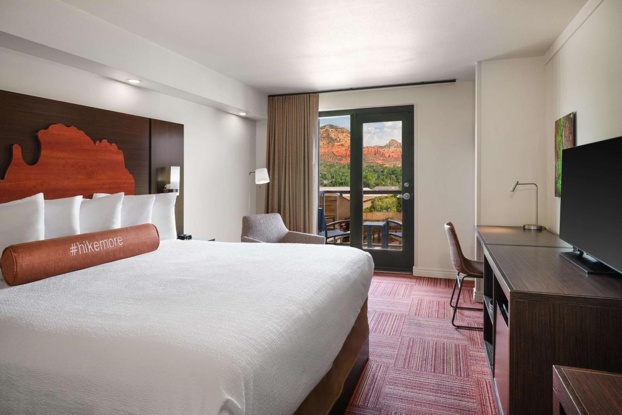 Aiden By Best Western Sedona Exterior photo