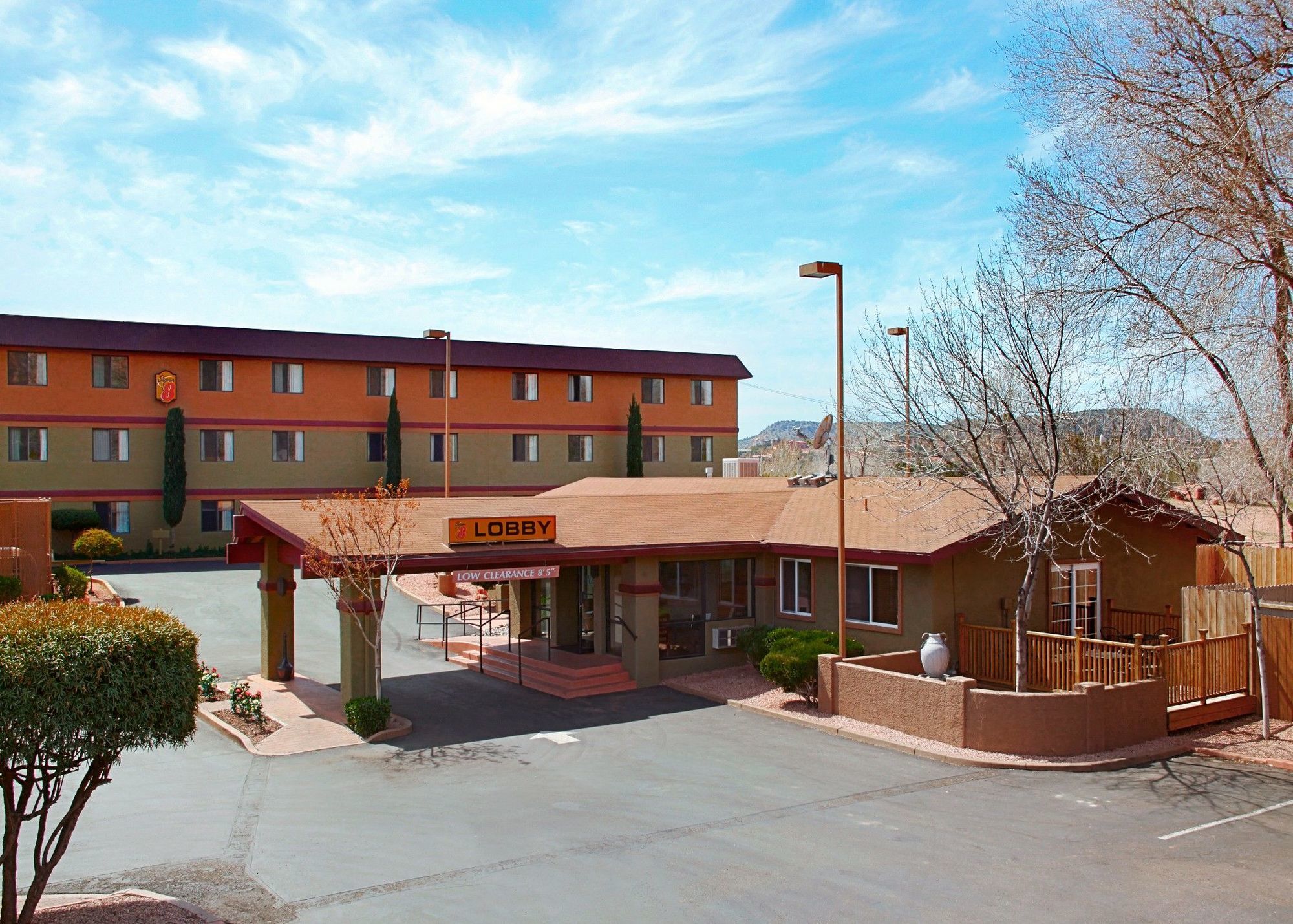 Aiden By Best Western Sedona Exterior photo